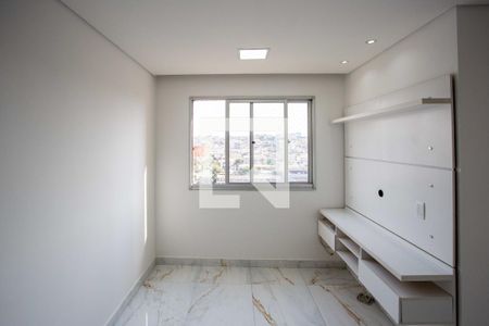 Sala de apartamento à venda com 3 quartos, 54m² em Canhema, Diadema