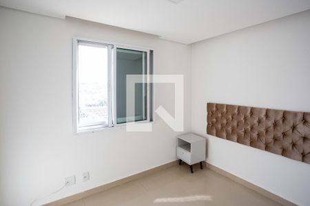 Quarto 2 de apartamento à venda com 3 quartos, 54m² em Canhema, Diadema