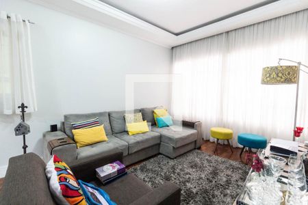 Sala de casa à venda com 3 quartos, 130m² em Mandaqui, São Paulo