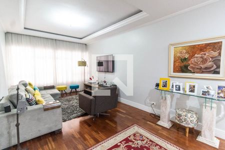 Sala de casa à venda com 3 quartos, 130m² em Mandaqui, São Paulo