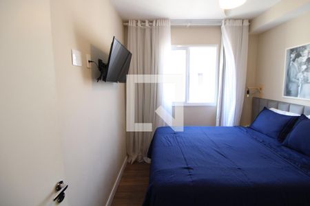 Quarto de apartamento à venda com 1 quarto, 35m² em Vila Barbosa, São Paulo