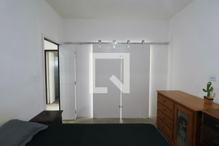 Quarto Suíte  de casa para alugar com 3 quartos, 180m² em Vila Santa Rosa, Guarujá