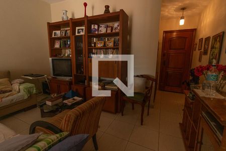 Sala de apartamento à venda com 1 quarto, 79m² em Vila Isabel, Rio de Janeiro