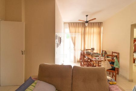 Sala de apartamento à venda com 1 quarto, 79m² em Vila Isabel, Rio de Janeiro