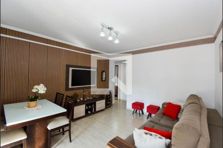 Sala de apartamento à venda com 2 quartos, 72m² em Parque Santo Antônio, Guarulhos