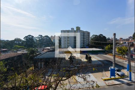 Vista do Quarto 1 de apartamento à venda com 2 quartos, 72m² em Parque Santo Antônio, Guarulhos