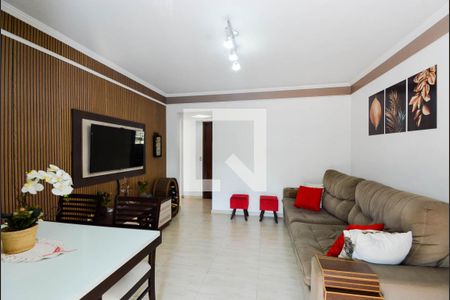 Sala de apartamento à venda com 2 quartos, 72m² em Parque Santo Antônio, Guarulhos