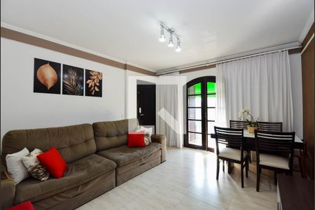 Sala de apartamento à venda com 2 quartos, 72m² em Parque Santo Antônio, Guarulhos