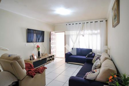 Sala  de casa para alugar com 2 quartos, 154m² em Rudge Ramos, São Bernardo do Campo