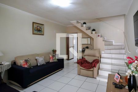 Sala  de casa à venda com 2 quartos, 154m² em Rudge Ramos, São Bernardo do Campo