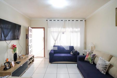 Sala  de casa à venda com 2 quartos, 154m² em Rudge Ramos, São Bernardo do Campo