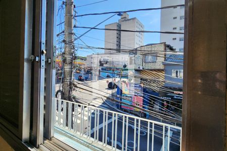 Vista do Quarto 1 de apartamento para alugar com 3 quartos, 120m² em Taboão, São Bernardo do Campo