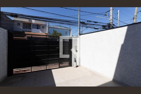 Vista da Sala de casa à venda com 2 quartos, 107m² em Vila Nhocune, São Paulo