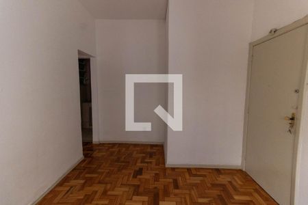 Sala de apartamento para alugar com 1 quarto, 40m² em Centro, Niterói