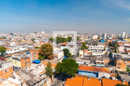 Vista da Sacada de apartamento para alugar com 2 quartos, 42m² em Vila Campestre, São Paulo