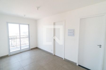 Sala de apartamento para alugar com 2 quartos, 42m² em Vila Campestre, São Paulo