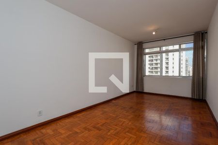 Sala de apartamento para alugar com 3 quartos, 90m² em Santana, São Paulo