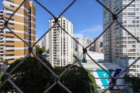 Vista da sala de apartamento para alugar com 3 quartos, 90m² em Santana, São Paulo