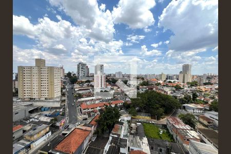 Vista da Varanda de apartamento para alugar com 2 quartos, 65m² em Vila Mascote, São Paulo