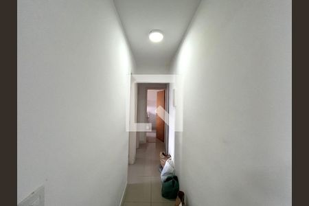 Corredor de apartamento para alugar com 2 quartos, 65m² em Vila Mascote, São Paulo