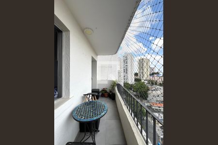 Varanda de apartamento para alugar com 2 quartos, 65m² em Vila Mascote, São Paulo