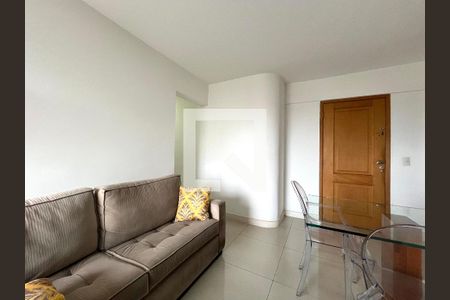 Sala de apartamento para alugar com 2 quartos, 65m² em Vila Mascote, São Paulo