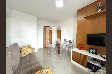 Sala de apartamento para alugar com 2 quartos, 65m² em Vila Mascote, São Paulo