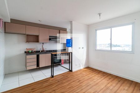 Sala de apartamento à venda com 2 quartos, 42m² em Jardim Esmeralda, São Paulo