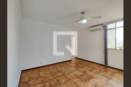 Sala de apartamento à venda com 3 quartos, 71m² em Vila Isabel, Rio de Janeiro