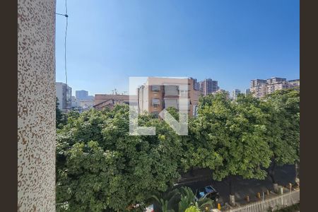 Vista da Sala de apartamento à venda com 3 quartos, 71m² em Vila Isabel, Rio de Janeiro