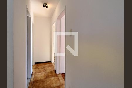 Corredor de apartamento à venda com 3 quartos, 71m² em Vila Isabel, Rio de Janeiro