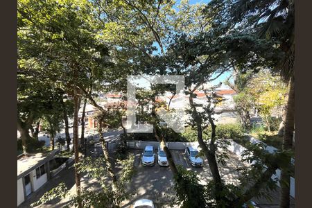 Vista da Sala de apartamento à venda com 3 quartos, 79m² em Vila Campestre, São Paulo