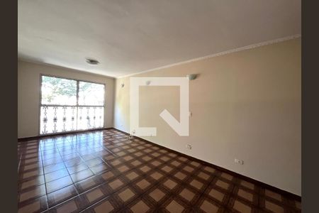 Sala de apartamento para alugar com 3 quartos, 79m² em Vila Campestre, São Paulo