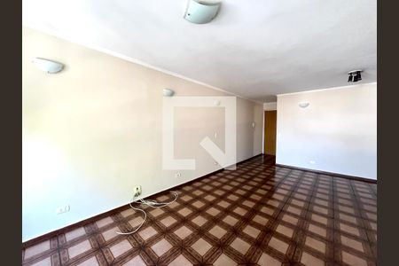 Sala de apartamento à venda com 3 quartos, 79m² em Vila Campestre, São Paulo