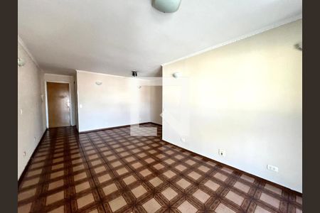 Sala de apartamento para alugar com 3 quartos, 79m² em Vila Campestre, São Paulo