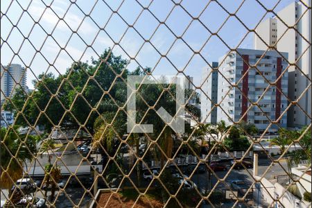 Vista da Varanda de apartamento à venda com 2 quartos, 75m² em Vila Zanardi, Guarulhos