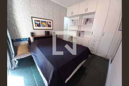 Quarto de apartamento para alugar com 1 quarto, 40m² em Itararé, São Vicente