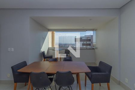 Foto 05 de apartamento à venda com 3 quartos, 90m² em Buritis, Belo Horizonte