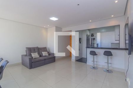 Foto 03 de apartamento à venda com 3 quartos, 90m² em Buritis, Belo Horizonte