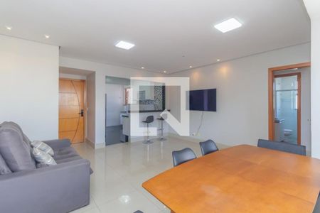 Foto 01 de apartamento à venda com 3 quartos, 90m² em Buritis, Belo Horizonte