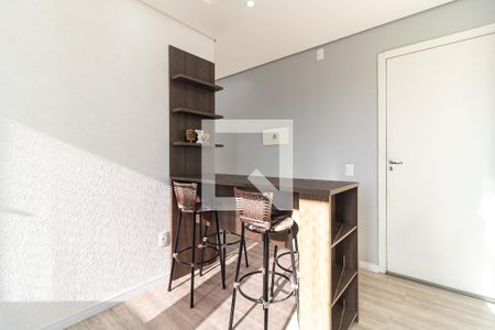 Sala de apartamento para alugar com 2 quartos, 42m² em Vila Cristália, São Paulo