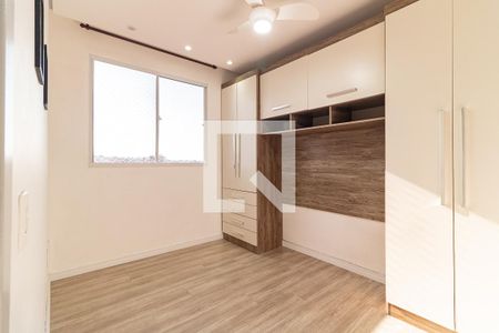 Quarto 1 de apartamento para alugar com 2 quartos, 42m² em Vila Cristália, São Paulo