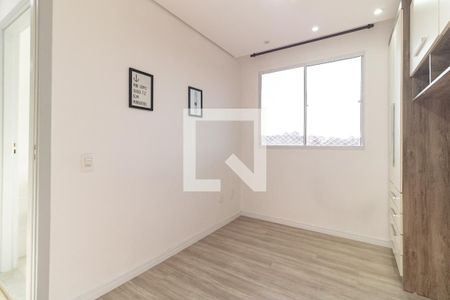 Quarto 1 de apartamento para alugar com 2 quartos, 42m² em Vila Cristália, São Paulo