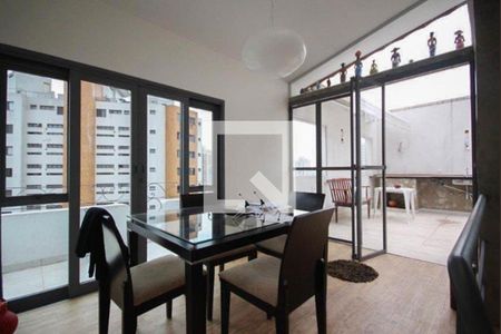 Apartamento à venda com 1 quarto, 130m² em Campo Belo, São Paulo