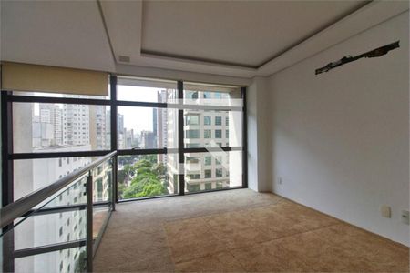 Apartamento à venda com 1 quarto, 88m² em Vila Nova Conceição, São Paulo