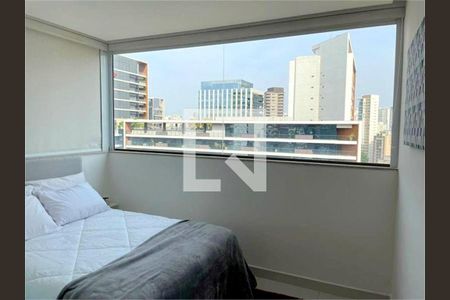 Kitnet/Studio à venda com 1 quarto, 35m² em Vila Nova Conceição, São Paulo