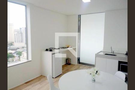 Kitnet/Studio à venda com 1 quarto, 35m² em Vila Nova Conceição, São Paulo