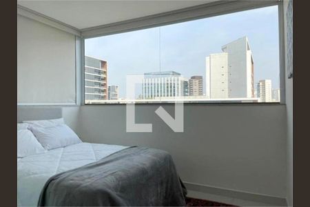 Kitnet/Studio à venda com 1 quarto, 35m² em Vila Nova Conceição, São Paulo