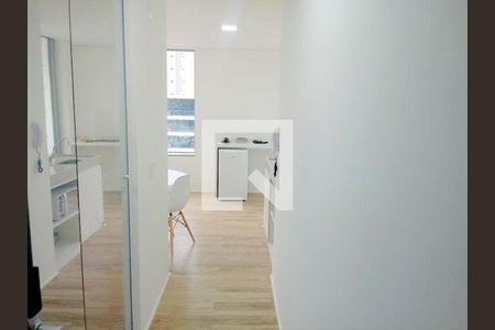 Kitnet/Studio à venda com 1 quarto, 35m² em Vila Nova Conceição, São Paulo