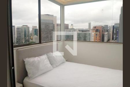 Kitnet/Studio à venda com 1 quarto, 35m² em Vila Nova Conceição, São Paulo